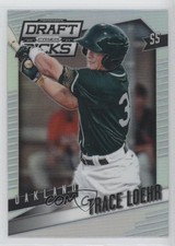 2014 Panini Prizm Perennial Draft Picks Silver Prizm Trace Loehr #64 0w8