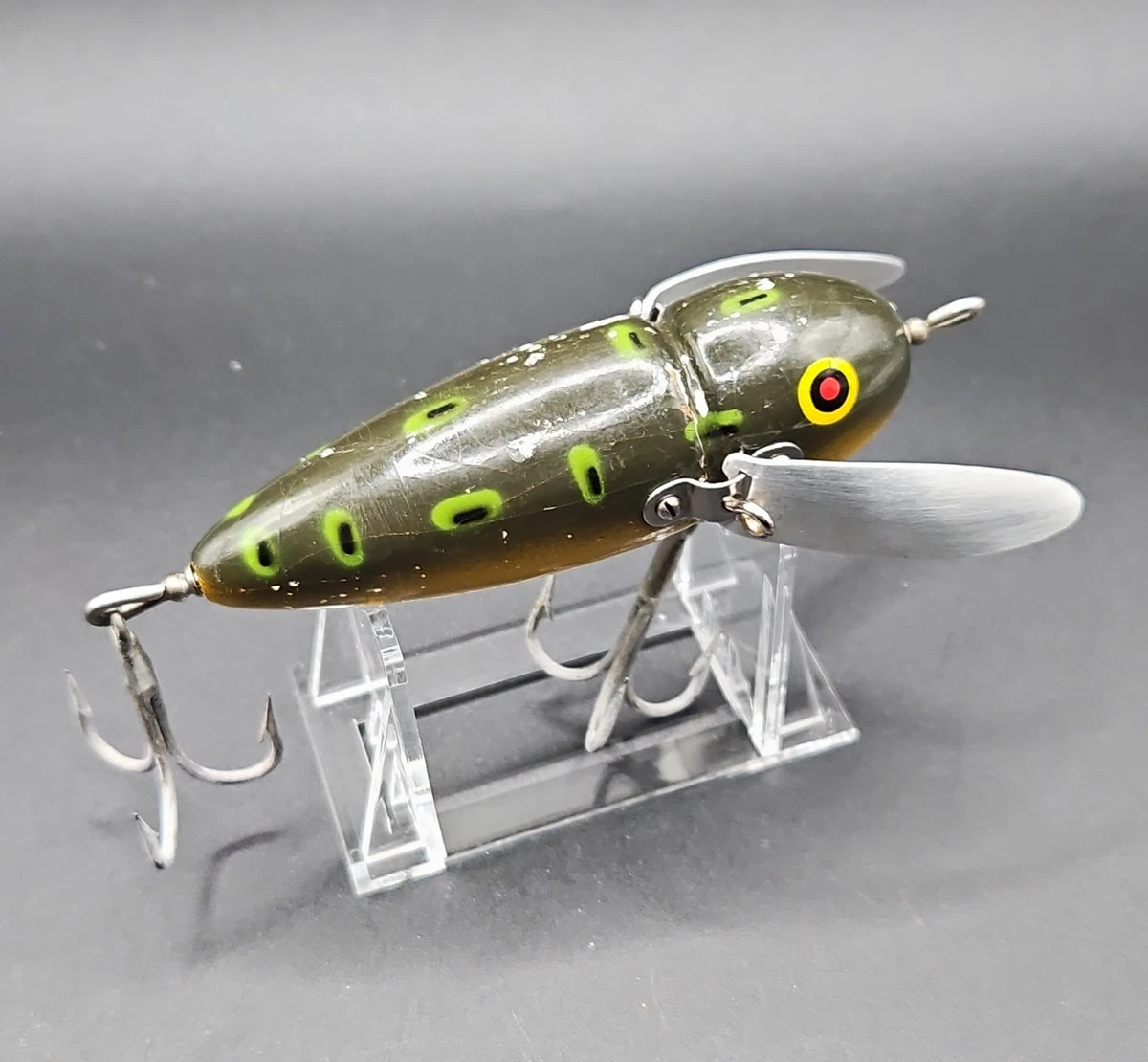 25+ Heddon Freshwater Original Vintage Fishing Lures for sale