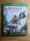 Assassin's Creed 4 IV: Black Flag - Xbox One Tested And Working