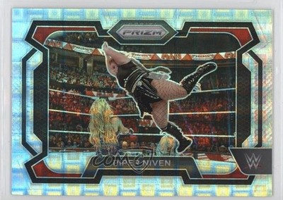 2024 Panini Prizm WWE Premium Box Set Prizm 79/199 Piper Niven #7 1co7