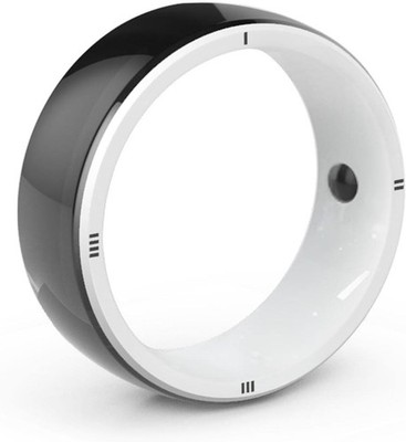 R5 Smart Ring RFID Device NFC 125khz 13.56mhz IC/ID Rewritable 128GB Med - Black