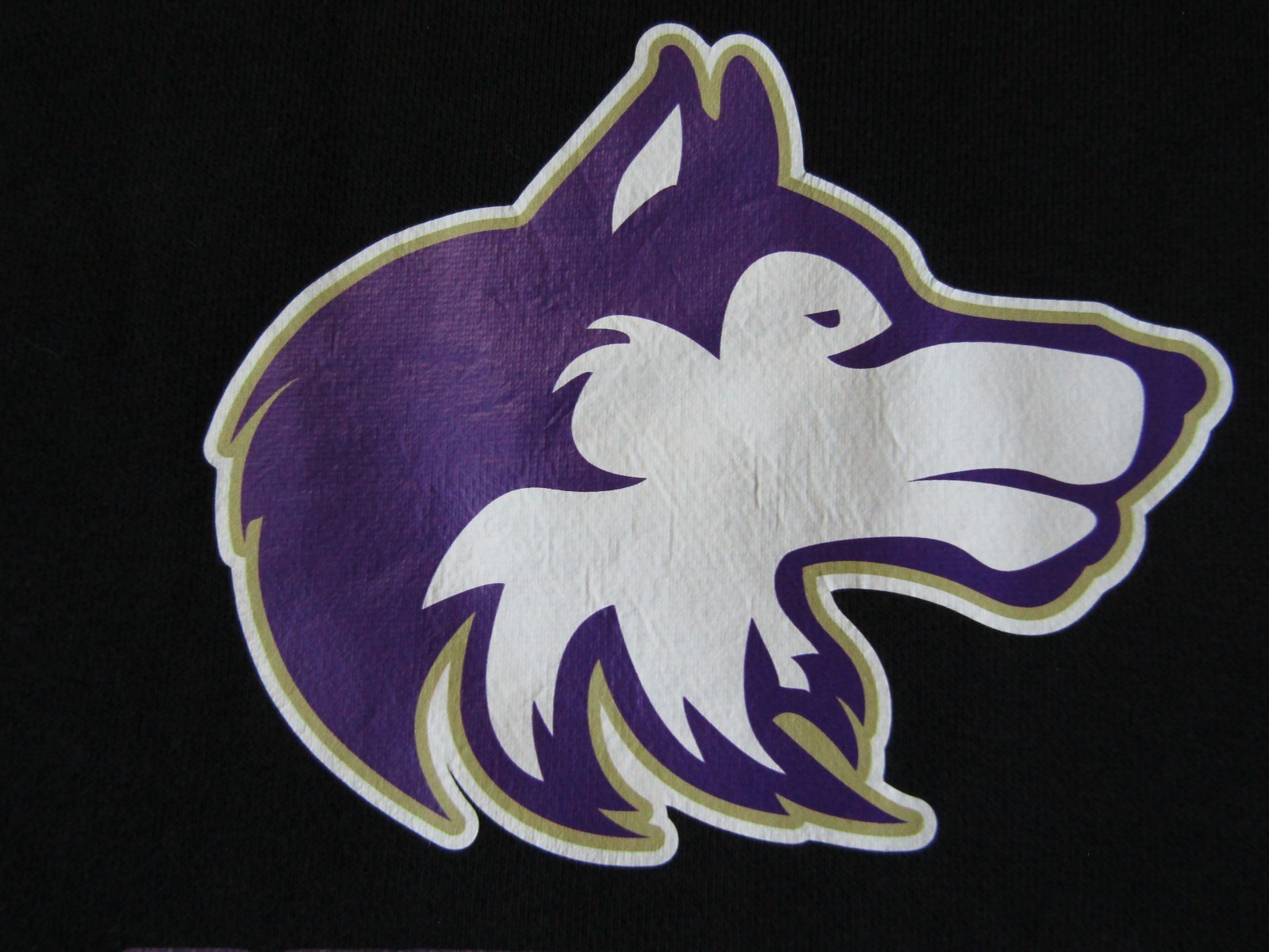 SEQUIM Washington WOLVES High School Basketball H… - image 5