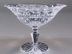 WATERFORD CRYSTAL HERITAGE 8” FOOTED COMPOTE - New In Box