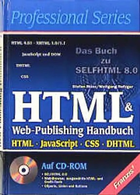 HTML, Javascript, CSS, DHTML
