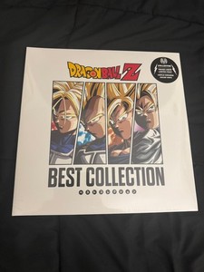 Dragon Ball Z Vinyl Record | eBay