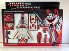 1985 G1 boxed Jetfire/Skyfire Transformers MIB Great condition complete.