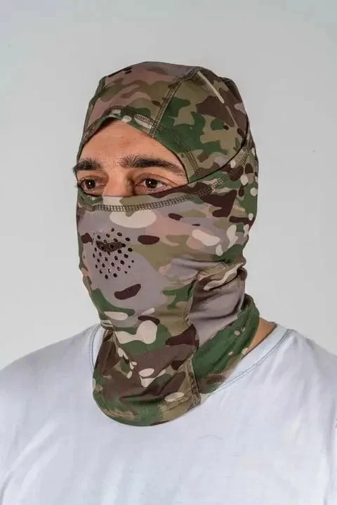 Tactical balaclava. Thermal balaclava. Tactical balaclava Multicam💛💙
Opens in a new window or tab