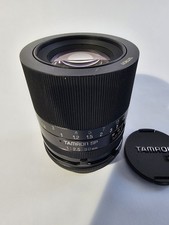 TAMRON SPECIAL PERFORMANCE SP 90mm f2.5 MACRO LENS.