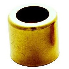 Milton Industries MIL1654-9BK 1 x 0.750 in. ID Brass Hose Ferrule