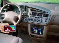 For Toyota Sienna Radio Upgrade 1998 1999 2000 Carplay Er Android Ready Camera