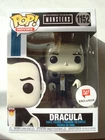 FUNKO POP MONSTERS DRACULA #1152 WALGREENS EXCLUSIVE ~NEW IN BOX~