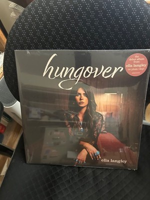 Ella Langley - hungover - BRAND NEW RED COLORED RECORD LP VINYL