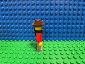 LEGO Bandit 2 Minifigure Prairie Pete 6761 6769 6762 ww008 Western CMF Lot Rare 