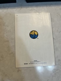 Fatal Fury 2 Neo Geo AES CIB+ (Japan) SHIPS FROM USA CLEANED AND TESTED