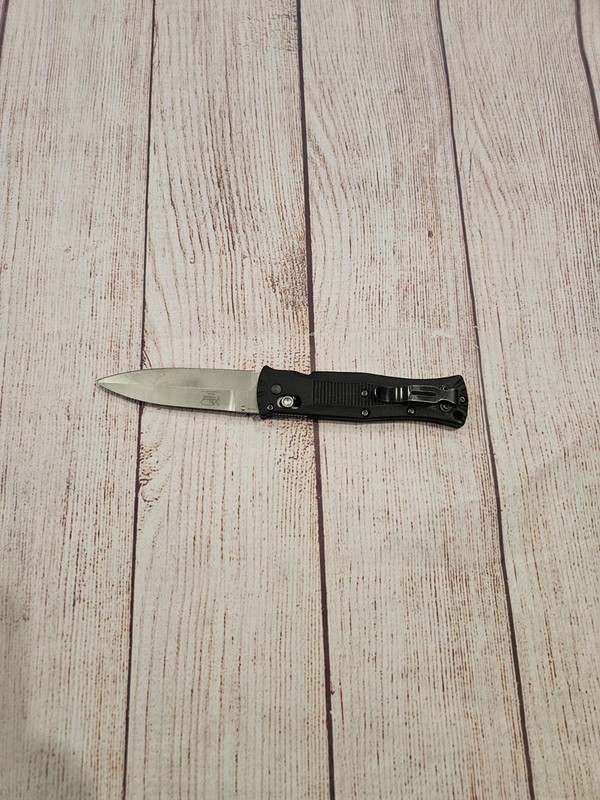 Benchmark 530 Pocket Knife