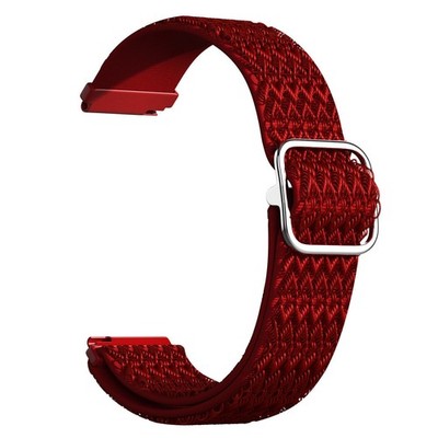 Nylon 20mm Watch Straps Wristband Belt for Samsung Galaxy Active2/Active