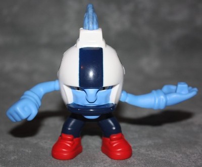 McDonald's NFL Rush Zone Tennessee Titans Toy Football Action Figure