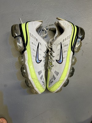 Nike Vapor Max 360 White Green Mens US Size 11 , CK2718-100 Sneakers