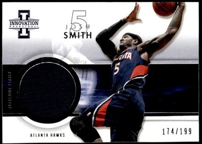 2012-13 Panini Innovation #67 Josh Smith Jerseys #/199 E1