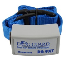 DogGuard 10K Dog Fence Receiver Collar DG9XT In-Ground Pet Containment Boundary