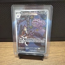 Team Rocket's Weezing 199/182 Sv10: Destined Rivals Holo