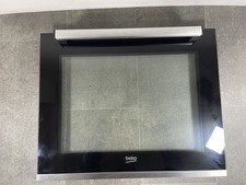 ✅ BEKO 59,2 cm x 47,6 cm Herd  Backofentür Backofen Tür Bosch