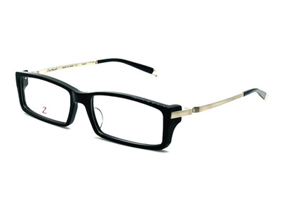 AUTHENTIC CHARMANT Z AA3957 BK2 Black Unisex Eyeglasses 53mm 16 140