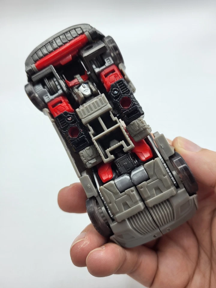 Transformers Siege War For Cybertron BLUESTREAK Deluxe Generations Missing Parts - Image 3 of 3