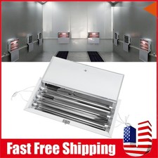 8 Sets 3KW Spray / Baking Booth Infrared Pain...
