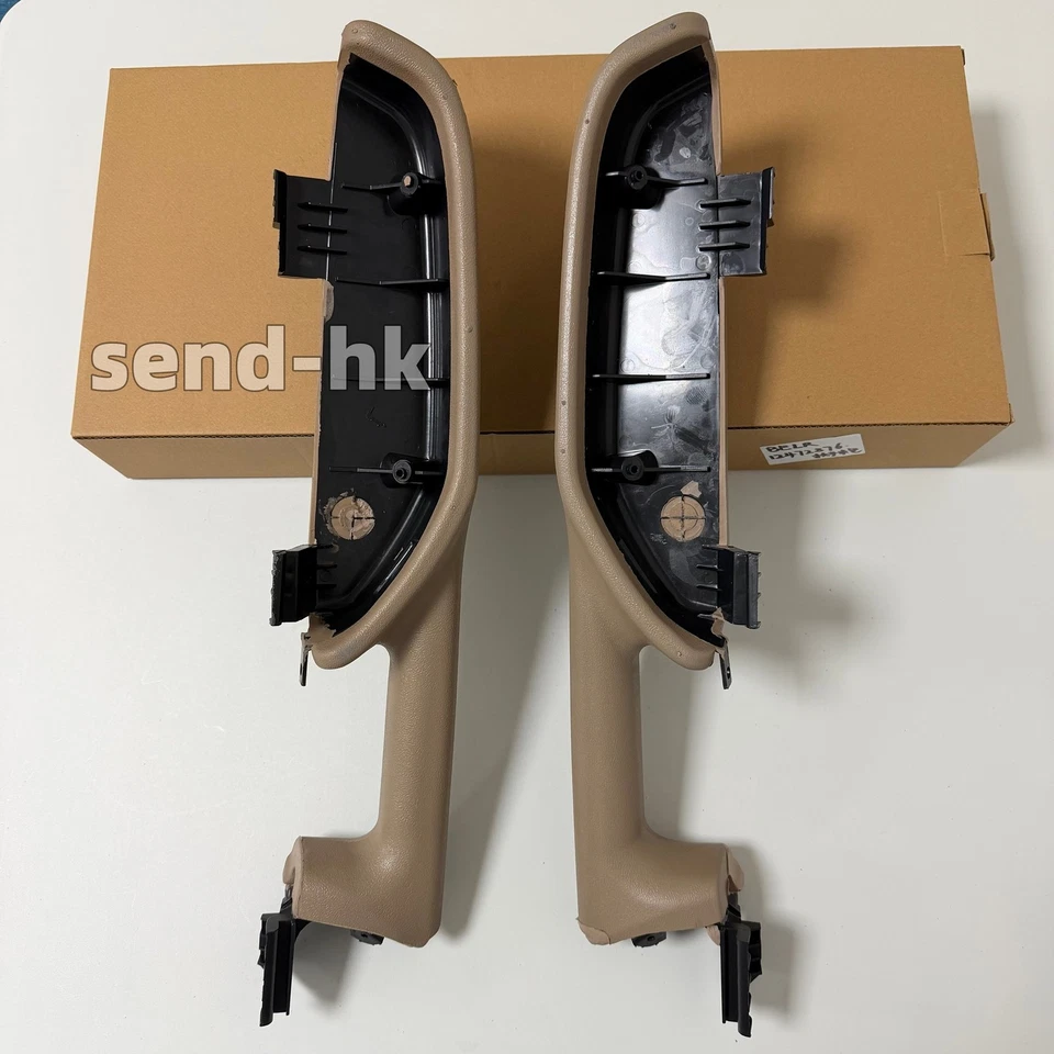 Manija de reposabrazos de puerta delantera izquierda+derecha para GMC Yukon Chevy Suburban/Tahoe 1999-06 Foto 2 de 4