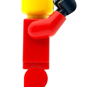 Kai DX The Golden Weapons Ninjago Lego Minifigure Fire Temple 2507