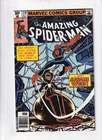 The Amazing Spider-Man #210 Marvel Comics 1980 1st Madame Web VF+