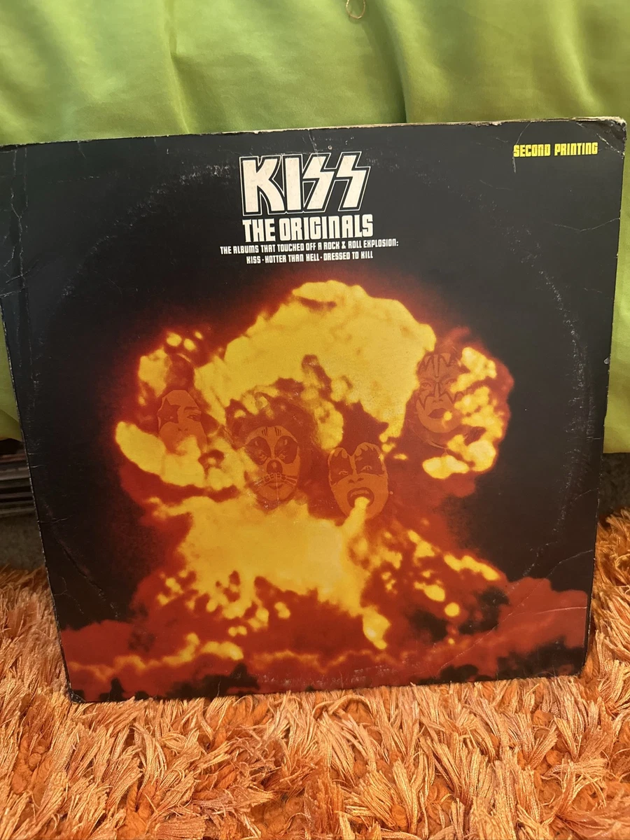 Kiss The Originals for sale | eBay