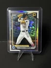 2024 Bowman Chrome - Konnor Griffin 1st Bowman RC.  No. BDC-22 Pirates