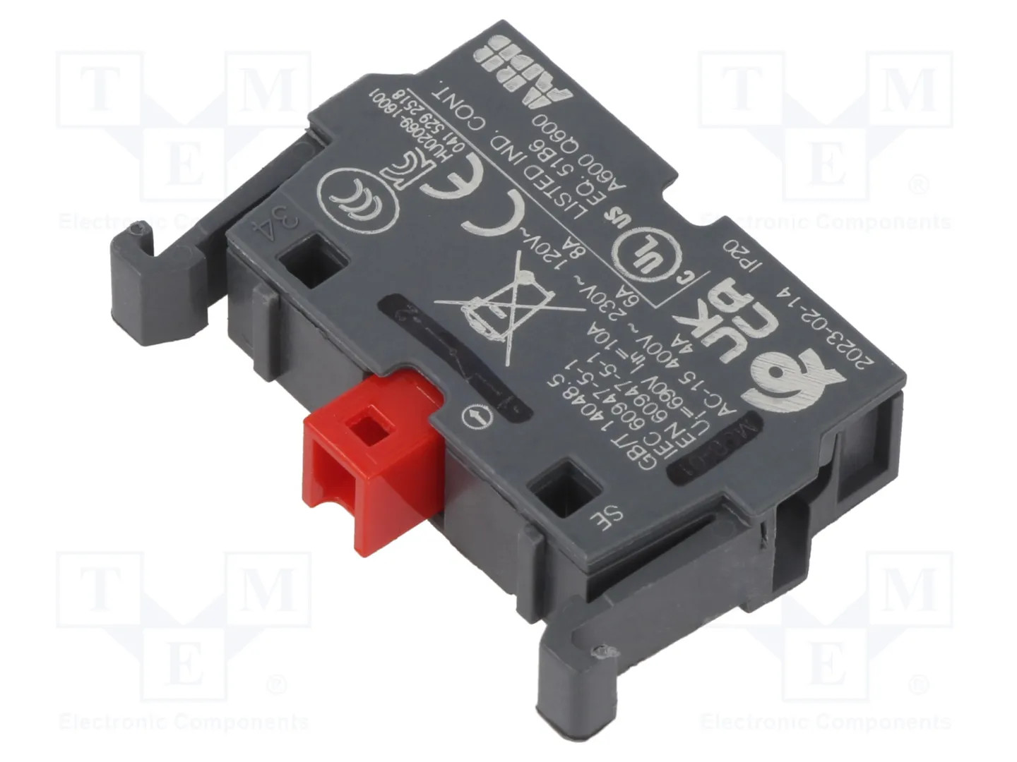 ABB 1SCA022190R3000 Auxiliary contacts