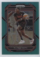 2023 Panini Prizm WNBA Teal Prizm 30/49 NaLyssa Smith #96 15wb