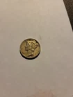 1944 D Mercury dime