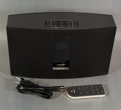 Bose Soundtouch 20 Series Wireless Music System Model 355589 w