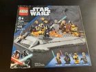 LEGO Star Wars Obi-Wan Kenobi: 75334 Obi-Wan Kenobi vs. Darth Vader Sealed 2022