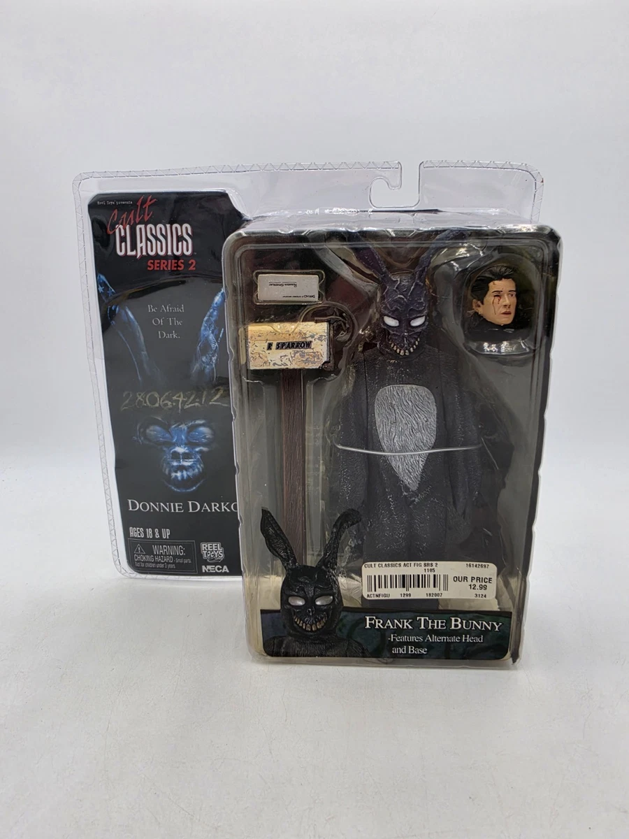 Las mejores ofertas en Donnie Darko Frank Figura | eBay