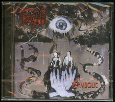 Death Symbolic CD new