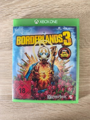 Borderlands 3 (Microsoft Xbox One) USK 18
