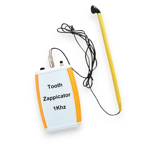TOOTH ZAPPICATOR  Hulda Clark 1 KHZ