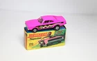 Matchbox Superfast No 70 Dodge Dragster In Original Box - Very Near Mint