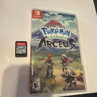 New ListingPokemon Legends: Arceus - Nintendo Switch
