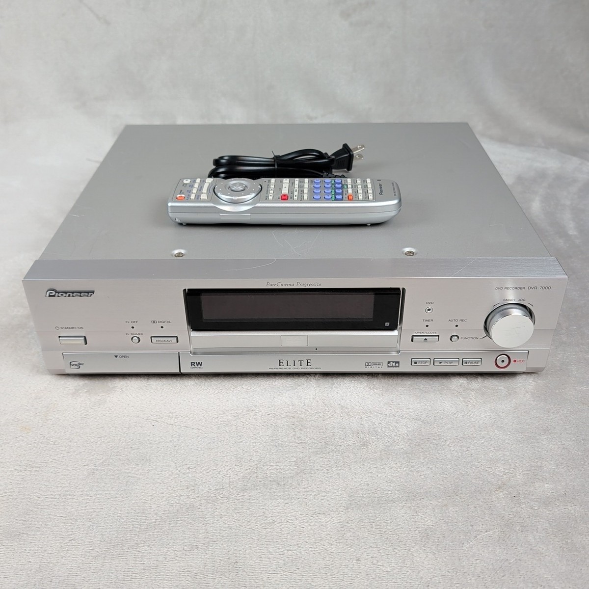 Pioneer DVR-7000 DVD Recorder for sale online | eBay
