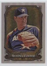 2024 Topps Allen & Ginter Hot Box Silver Portrait Nolan Ryan #131 HOF 1i72