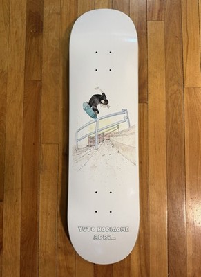 Yuto Horigome - April Skateboards x Henry Jones