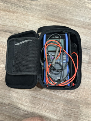 Hioki DT4282 - Digital Multimeter High-End Model