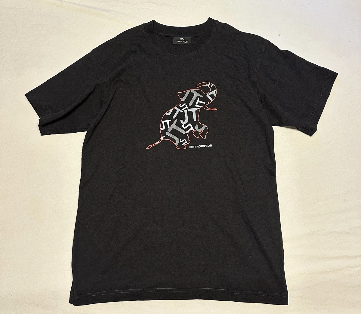 JIM THOMPSON Tシャツ 3枚セット　袋2枚 Jim Thompson T-Shirts for Men for sale | eBay